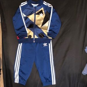 Adidas Baby Boy 2 piece set